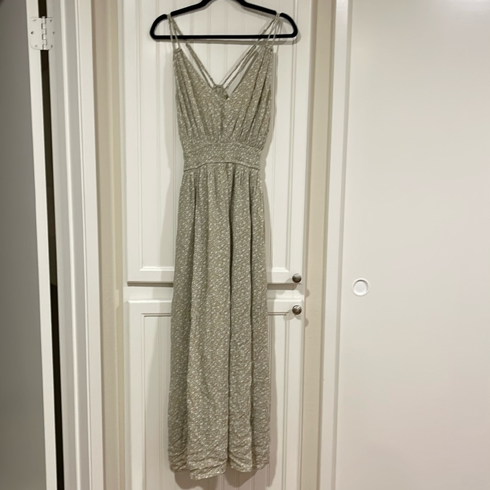 Abercrombie maxi dress